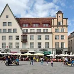 Old Town Square Lejlighed