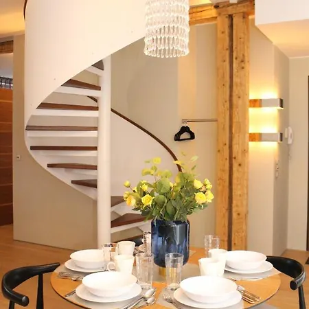 Lejlighed Old Town Square