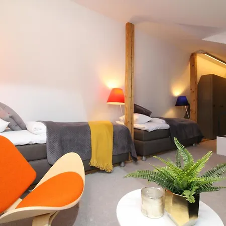 Old Town Square Apartment Tallinn