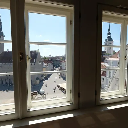 Apartment Old Town Square *