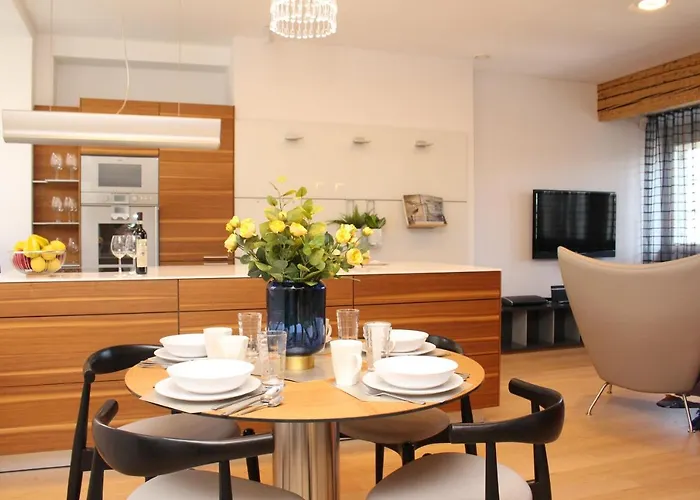 Lägenhet Old Town Square *