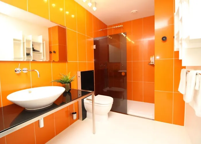 Old Town Square Lägenhet