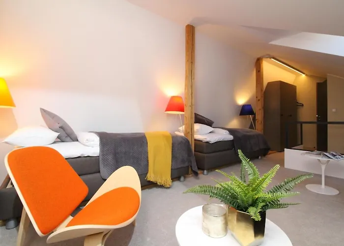 Old Town Square Apartment Tallinn