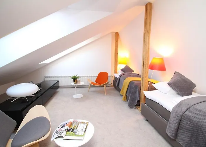 Apartman Old Town Square *