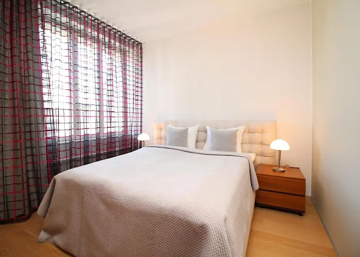 Lägenhet Old Town Square