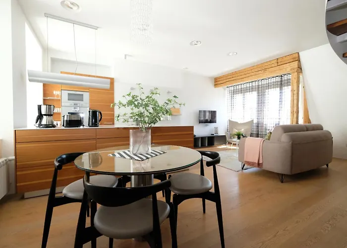 Old Town Square Lägenhet Tallinn