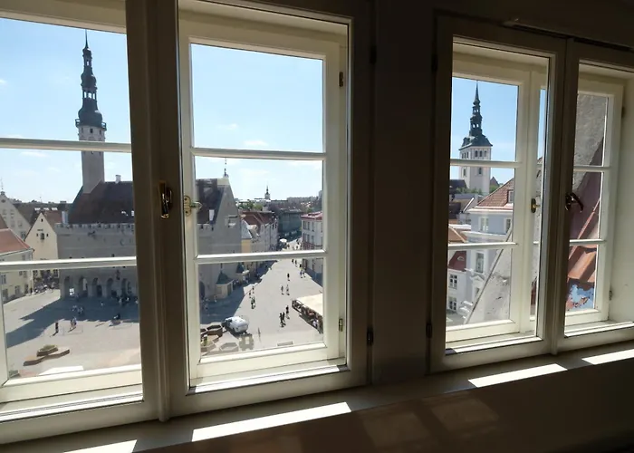 Apartman Old Town Square *