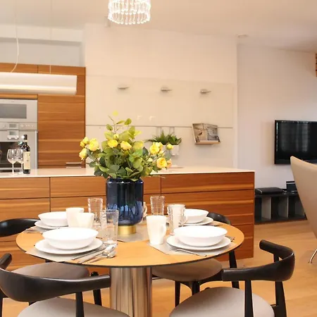 Apartment Old Town Square *