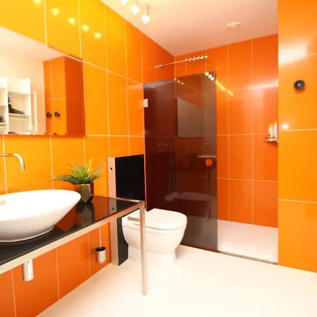 Old Town Square Apartment