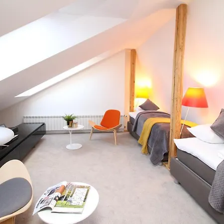 Apartment Old Town Square *