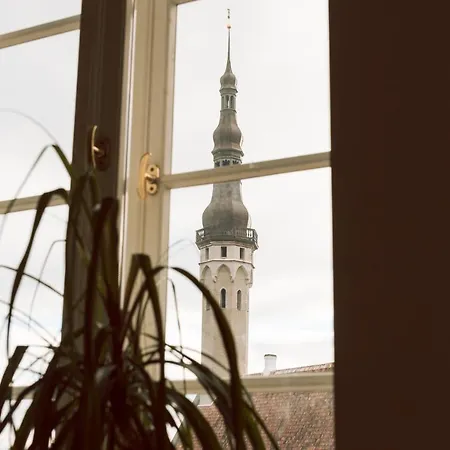 Apartment Old Town Square Tallinn