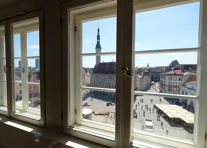 شقة Old Town Square *