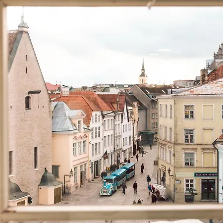 Old Town Square *
