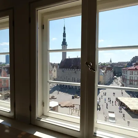 Apartman Old Town Square *